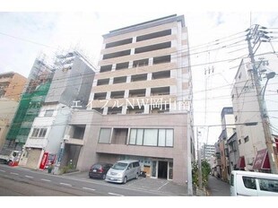 西大寺町・岡山芸術創造劇場ハレノワ前駅 徒歩2分 7階の物件外観写真